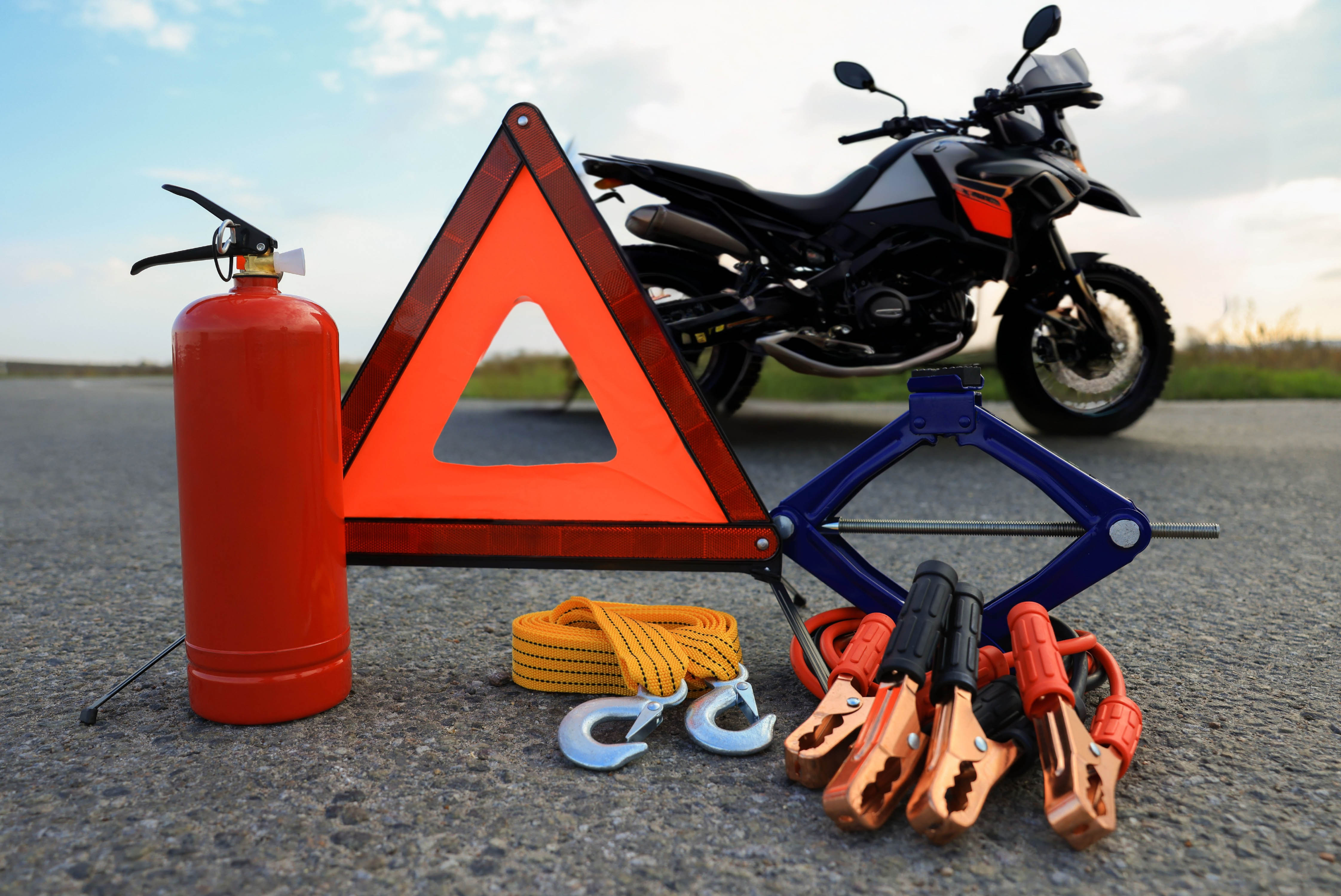 Motorcycle Gear